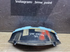 Панель приладів BMW E36 (МКПП) дизель Motometer 